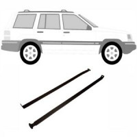 Obujmice spremnika goriva za Jeep Grand Cherokee 1991-1999 6182