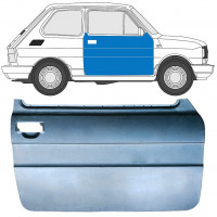 Reparaturni lim vrata za Fiat 126p 1985-1994 / Desno 7570