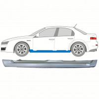 Lim praga za Alfa Romeo 159 2005-2012 / Lijevo 8493