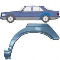 Reparaturni lim stražnjeg blatobrana za Mercedes S-class 1979-1991 / Lijevo 6738