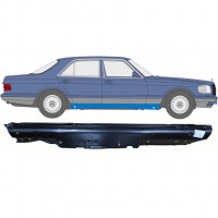 Lim praga za Mercedes S-class 1979-1991 / Desno 6739