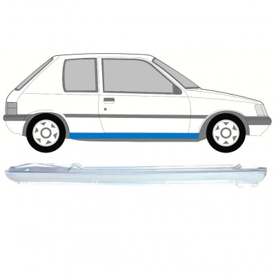 Lim praga za Peugeot 205 1983-1998 / Desno 7588