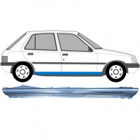 Lim praga za Peugeot 205 1983-1998 / Desno 6947