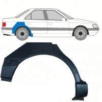 Reparaturni lim stražnjeg blatobrana za Peugeot 405 1987-1996 / Desno 10781