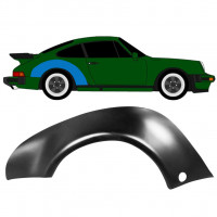 Reparaturni lim stražnjeg blatobrana za Porsche 911 1974-1989 Turbo / Desno 12716