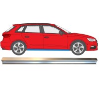 Donji lim praga za Audi A3 8V 2012-2020 / Desno 14992