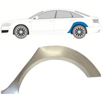 Reparaturni lim stražnjeg blatobrana za Audi A6 C6 2004-2010 / Lijevo 14742