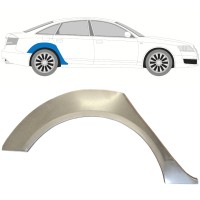 Reparaturni lim stražnjeg blatobrana za Audi A6 C6 2004-2010 / Desno 14741
