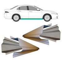 Unutarnji + vanjski lim praga za Honda Accord 2002-2008 / Set 11731