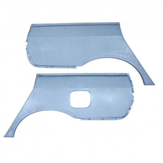 Reparaturni lim stražnjeg blatobrana za Honda Accord 2002-2008 / Lijevo+Desno / COMBI / Set 10408