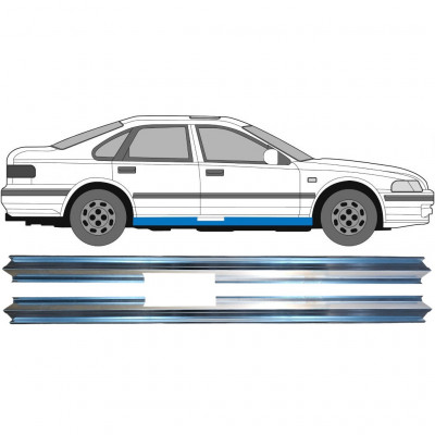 Lim praga za Honda Accord 1993-1998 / Lijevo+Desno / Set 9429