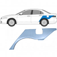 Reparaturni lim stražnjeg blatobrana za Honda Accord 2002-2008  / Lijevo / SEDAN 5250