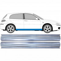 Lim praga za Alfa Romeo 147 2000-2010 / Set 11341