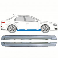 Lim praga za Alfa Romeo 159 2005-2012 / Lijevo+Desno / Set 10299