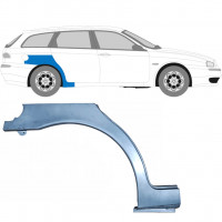 Reparaturni lim stražnjeg blatobrana za Alfa Romeo 156 1997-2005 / Desno 5402