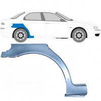 Reparaturni lim stražnjeg blatobrana za Alfa Romeo 156 1997-2005  / Desno / SEDAN 5400