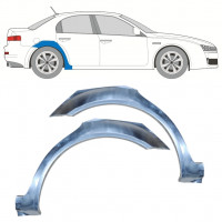 Reparaturni lim stražnjeg blatobrana za Alfa Romeo 159 2005-2012 / Lijevo+Desno / Set 9915