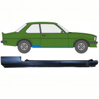 Lim praga za Opel Ascona B 1975-1981 / Desno 8786