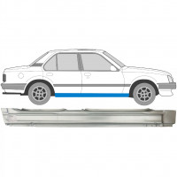 Lim praga za Opel Ascona / V Cavalier 1981-1988 / Desno 6917