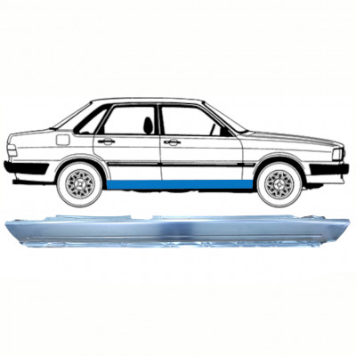 Prag za Audi 80 B2 1978-1986 / Desno 9114