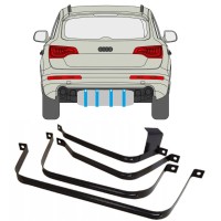 Obujmice spremnika goriva za Audi Q7 2005-2015 15029