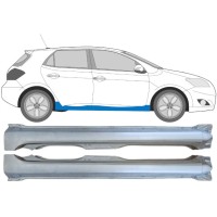 Prag za Toyota Auris 2007-2012 / Lijevo+Desno / Set 15091
