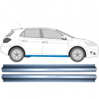 Lim praga za Toyota Auris 2007-2012 /  11379