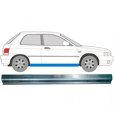 Lim praga za Suzuki Baleno 1995-2002 / Desno 7027