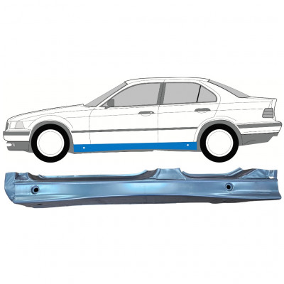 Prag za BMW 3 E36 1990-2000 / Lijevo 11096