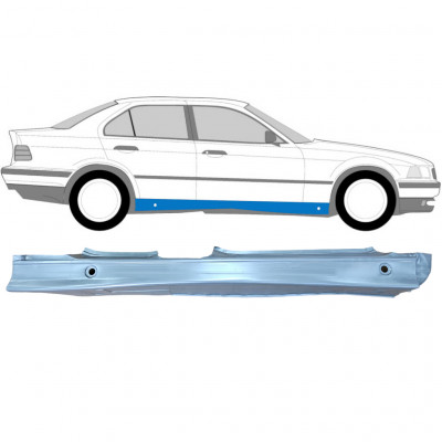 Prag za BMW 3 E36 1990-2000 / Desno 6215