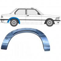 Reparaturni lim stražnjeg blatobrana za BMW 3 E21 1975-1984 / Desno 6412