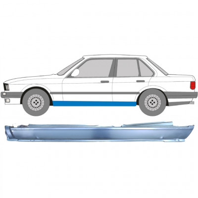 Prag za BMW 3 E30 1982-1994 / Lijevo 6381