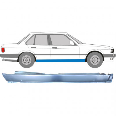 Prag za BMW 3 E30 1982-1994 / Desno 6382