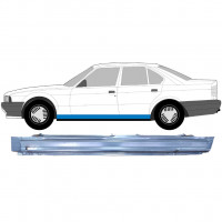 Prag za BMW 5 E34 1987-1996  / Lijevo+Desno / COMBI / SEDAN / Set 6396