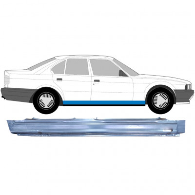 Prag za BMW 5 E34 1987-1996 / Desno 6397