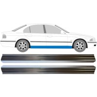 Donji lim praga za BMW 5 E39 1996-2004 / Lijevo+Desno / Set 14966 Donji lim praga za BMW 5 E39 1996-2004 / Lijevo+Desno / Set 14966