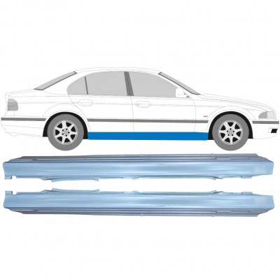 Prag za BMW 5 E39 1996-2004 Kombi / Lijevo+Desno / SEDAN / Set 6402