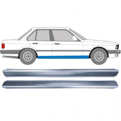 Lim praga za BMW 3 E30 1982-1994 / Set 11809