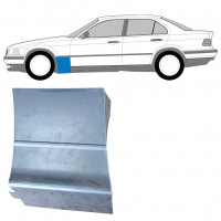 Reparaturni lim prednjeg blatobrana za BMW E36 3 Limo/ 1990-2000 / Lijevo / COMBI 7812