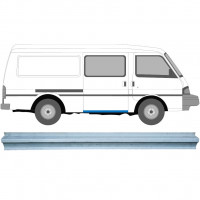 Lim praga kliznih vrata za Mazda Bongo E-series 1984-1998 / Lijevo 5981