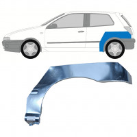 Reparaturni lim stražnjeg blatobrana za Fiat Bravo 1995-2001 / Lijevo 10989