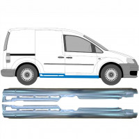 Lim praga za VW Caddy III 2004-2015 / Lijevo+Desno / Set 9558