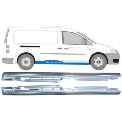 Lim praga za VW Caddy III 2004-2015 Maxi / Lijevo+Desno / Set 10993