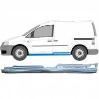 Lim praga za VW Caddy III 2004-2015 / Lijevo 5528