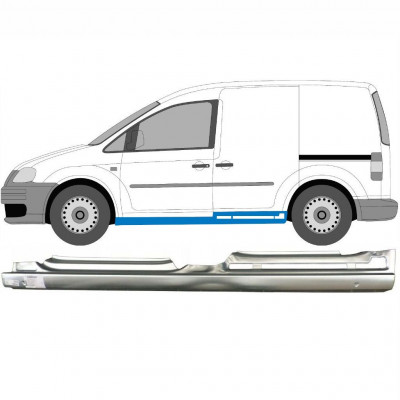 Lim praga za VW Caddy III 2004-2015 / Lijevo 5528