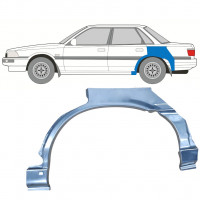 Reparaturni lim stražnjeg blatobrana za Toyota Camry 1986-1991 / Lijevo 10995