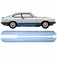 Lim praga za Ford Capri 1974-1987 / Set 11076