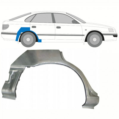 Reparaturni lim stražnjeg blatobrana za Toyota Carina E 1992-1997 / Desno 8674