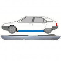 Prag za Citroen BX 1982-1994 / Lijevo 7672