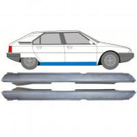 Prag za Citroen BX 1982-1994 / Lijevo+Desno / Set 9818